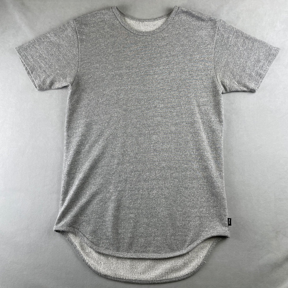 Gray Men's T-Shirt